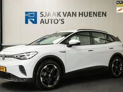 Wit Gebruikt 2021 VW ID.4 SUV | € 34.950 (Duur)
