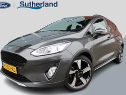 Grijs Gebruikt 2020 Ford Fiesta Active X Hatchback | € 15.600 (Iets duurder)