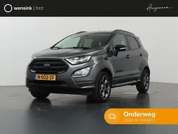 Grijs Gebruikt 2018 Ford Ecosport ST-Line SUV | € 13.945 (Eerlijke prijs)