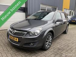 Grijs Gebruikt 2010 Opel Astra Cosmo Stationwagen | € 3.649 (Eerlijke prijs)