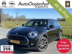 Zwart Gebruikt 2020 Mini Cooper Clubman Stationwagen | € 15.950 (Goede deal)