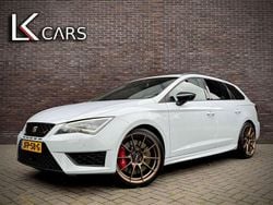 Grijs Gebruikt 2015 Cupra Leon Stationwagen | € 20.500 (Eerlijke prijs)