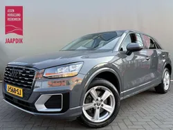 Grijs Gebruikt 2017 Audi Q2 Design SUV | € 14.899 (Eerlijke prijs)