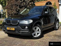 Zwart Gebruikt 2007 BMW X5 Executive SUV | € 9.495 (Eerlijke prijs)