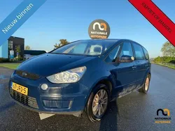 Blauw Gebruikt 2009 Ford S-MAX S MPV | € 1.499 (Goede deal)