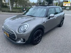 Grijs Gebruikt 2016 Mini One Clubman Business Stationwagen | € 11.995 (Goede deal)