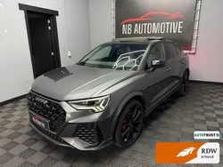 Grijs Gebruikt 2021 Audi RS Q3 Sportback S-Line SUV | € 64.950 (Super prijs)