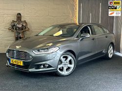 Grijs Gebruikt 2016 Ford Mondeo Titanium Hatchback | € 14.499 (Eerlijke prijs)