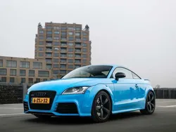 Blauw Gebruikt 2014 Audi TT RS Coupé | € 32.750