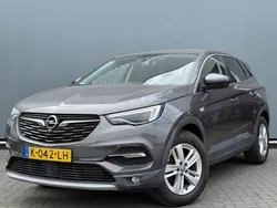Grijs Gebruikt 2021 Opel Grandland X Business Elegance SUV | € 17.299 (Eerlijke prijs)