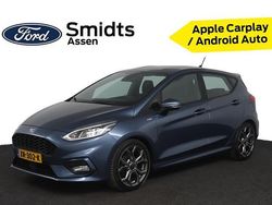 Blauw Gebruikt 2019 Ford Fiesta ST-Line Hatchback | € 12.890 (Eerlijke prijs)