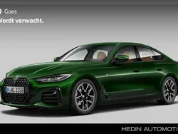 Groen Gebruikt 2022 BMW 420 Comfort Edition Coupé | € 41.880 (Super prijs)