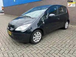 Zwart Gebruikt 2007 Mitsubishi Colt Invite Hatchback | € 3.199 (Eerlijke prijs)