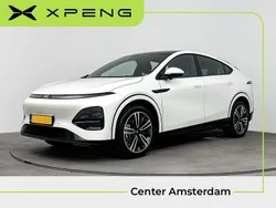 Wit Gebruikt 2024 XPENG G6 AWD Performance SUV | € 50.450