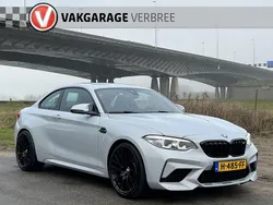 Grijs Gebruikt 2018 BMW M2 Competition Edition Coupé | € 49.950 (Eerlijke prijs)