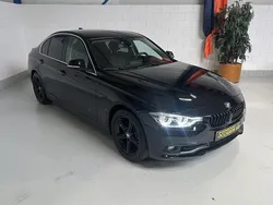 Zwart Gebruikt 2017 BMW 318 M Sport Sedan | € 15.950 (Eerlijke prijs)
