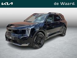 Zwart Nieuw 2025 Kia EV9 3 SUV | € 76.790 (Eerlijke prijs)