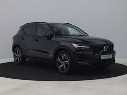 Zwart Gebruikt 2020 Volvo XC40 R-Design SUV | € 26.400 (Goede deal)