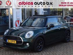 Groen Gebruikt 2018 Mini Cooper Hatchback | € 15.950 (Eerlijke prijs)