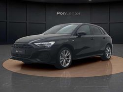 Zwart Nieuw 2025 Audi A3 Sportback e-tron Comfort Hatchback | € 49.850 (Eerlijke prijs)