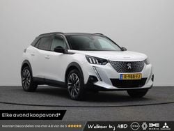 Wit Gebruikt 2021 Peugeot e-2008 GT SUV | € 16.940 (Eerlijke prijs)