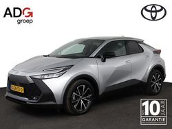 Grijs Gebruikt 2024 Toyota C-HR SUV | € 32.950 (Duur)