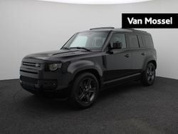 Zwart Nieuw 2025 Land Rover Defender SE Dynamic SUV | € 104.940 (Goede deal)