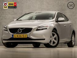 Grijs Gebruikt 2017 Volvo V40 Inscription Stationwagen | € 14.945 (Super prijs)