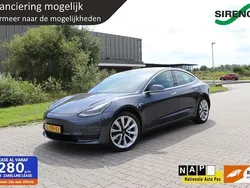 Grijs Gebruikt 2019 Tesla Model 3 Long Range Sedan | € 20.949 (Goede deal)