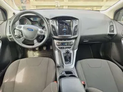 Blauw Gebruikt 2012 Ford Focus Titanium Hatchback | € 4.800 (Eerlijke prijs)
