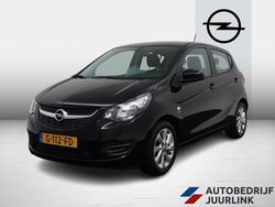 Zwart Gebruikt 2019 Opel Karl Edition Hatchback | € 8.899 (Eerlijke prijs)