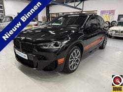 Zwart Gebruikt 2021 BMW X2 Executive SUV | € 34.990 (Goede deal)