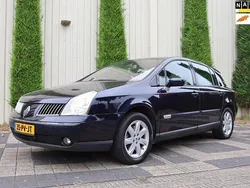 Blauw Gebruikt 2004 Renault Vel Satis Expression Hatchback | € 2.775
