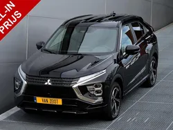 Zwart Gebruikt 2023 Mitsubishi Eclipse SUV | € 29.450