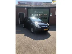 Zwart Gebruikt 2007 Opel Corsa Enjoy Hatchback | € 3.850 (Iets duurder)