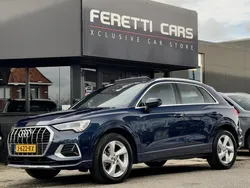 Blauw Gebruikt 2020 Audi Q3 Basis SUV | € 32.900 (Eerlijke prijs)