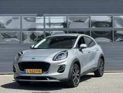 Grijs Gebruikt 2021 Ford Puma Titanium SUV | € 18.999 (Eerlijke prijs)