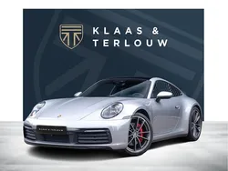 Grijs Gebruikt 2019 Porsche 911 Carrera S Coupé | € 115.900 (Eerlijke prijs)