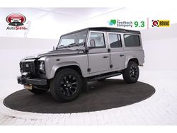 Grijs Gebruikt 2007 Land Rover Defender S Stationwagen | € 55.995