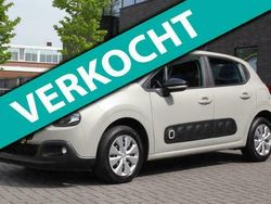 Grijs Gebruikt 2016 Citroën C3 Feel Hatchback | € 11.595