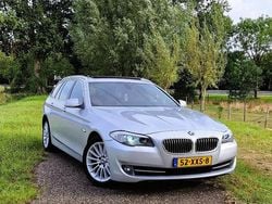 Grijs Gebruikt 2012 BMW 520 Executive Stationwagen | € 8.995 (Goede deal)