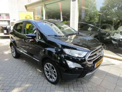 Zwart Gebruikt 2019 Ford Ecosport SUV | € 14.900 (Eerlijke prijs)