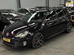 Zwart Gebruikt 2012 VW Golf VII GTI Hatchback | € 11.500 (Eerlijke prijs)