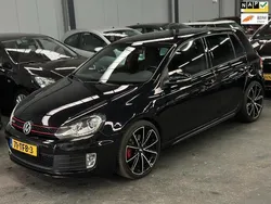 Zwart Gebruikt 2012 VW Golf VII GTI Hatchback | € 11.500 (Goede deal)