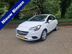 Wit Gebruikt 2016 Opel Corsa Edition Hatchback | € 4.575 (Super prijs)