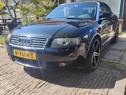 Gebruikt 2005 Audi A4 Cabriolet | € 4.750