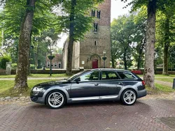 Grijs Gebruikt 2009 Audi A6 Allroad Proline Stationwagen | € 7.950