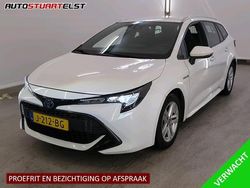 Wit Gebruikt 2020 Toyota Corolla Active Stationwagen | € 19.745 (Goede deal)
