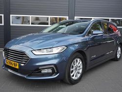 Blauw Gebruikt 2019 Ford Mondeo Titanium Stationwagen | € 14.900 (Eerlijke prijs)