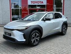 Grijs Nieuw 2025 Toyota bZ4X SUV | € 51.390 (Duur)